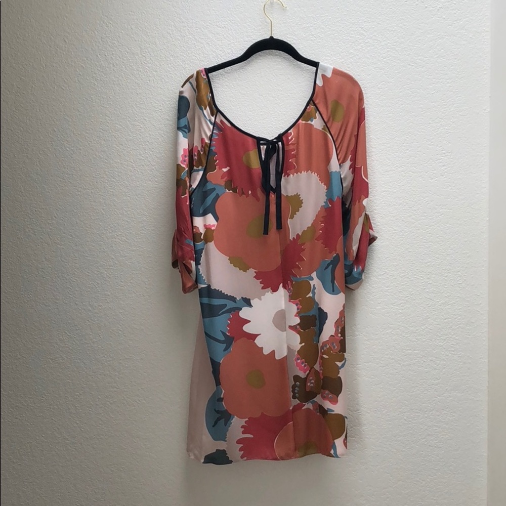 Tibi Sun Dress - Size 8 - Picture 2 of 5